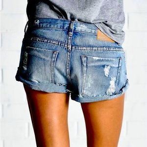 One teaspoon bandit shorts. Size 29, new.